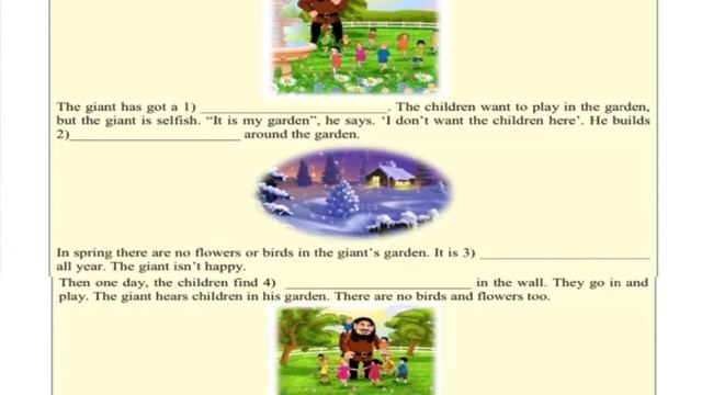 5 grade. SA. Creativity смотреть онлайн