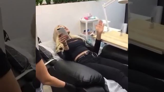 Кресло-реклайнер в экокоже Boom Midnight от KresloRecliner.ru смотреть онлайн