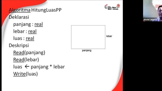 Pengenalan Algoritma & Pemrograman dengan Bahasa Pascal dan Java By Ade Rahmat Iskandar смотреть онлайн