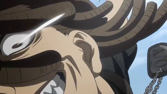 TERROR REID - UPPERCUTS (AMV) GANGSTA