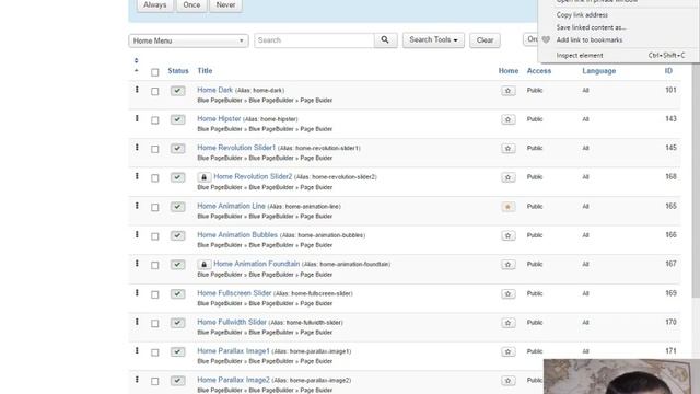 How to change Homepage in Joomla смотреть онлайн