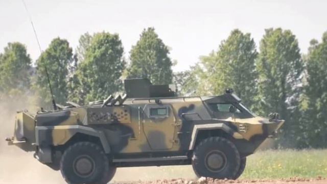 Первые белорусские МБТС «Кайман» проверили на учениях в России смотреть онлайн