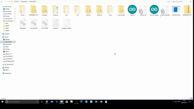Tech Note 038 - ESP8266 How to Upload Files to SPIFFS смотреть онлайн