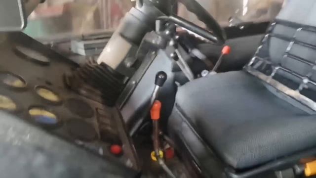 Ушатал Трактор МТЗ 82! Замена прокладки ГБЦ! смотреть онлайн