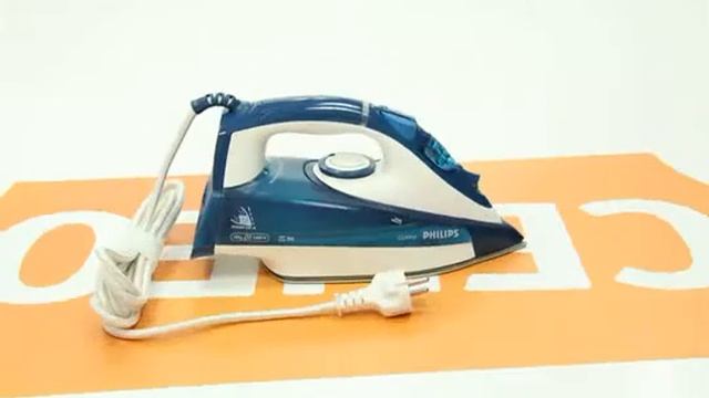 Żelazko parowe Philips GC 4410 - obejrzyj wizualizację w 3D - Ceneo.pl смотреть онлайн