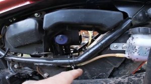 Мопед Кольт -доработки #финал