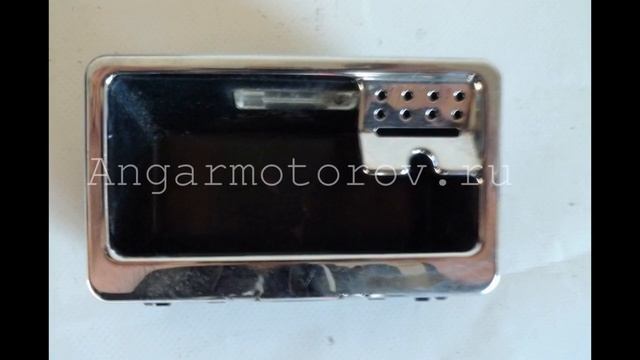 Пепельница задняя Mercedes W204 C-class A2048100330 2048100330