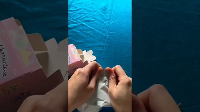 Unboxing Miniso x Sanrio Characters #unboxing #blindbox #mymelody #kuromi #cinnamoroll смотреть онлайн