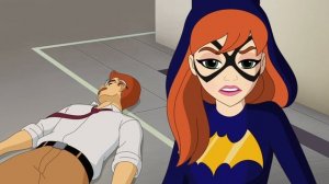 Лучшие эпизоды Орлицы | DC Super Hero Girls Россия
