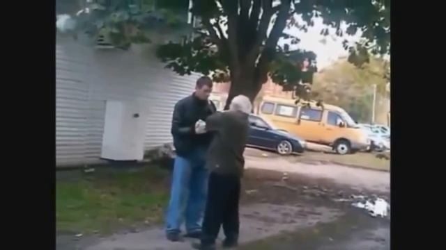 Street Fights/Уличные драки Боксеры РУЛЯТ!!! смотреть онлайн