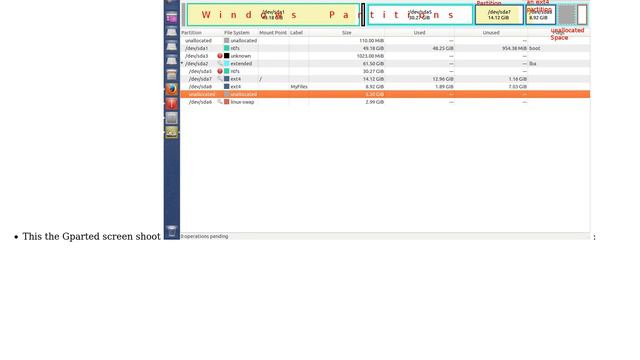Ubuntu: Resize file system partition смотреть онлайн