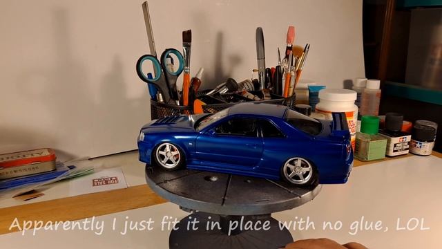 S:4 Ep:40 (184): Aoshima R34 GTR Final ? смотреть онлайн