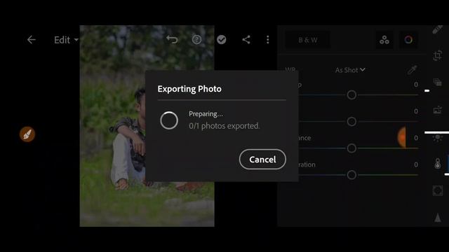 lightroom me kaise blue photo edit Kare?||lightroom photo editing tutorial смотреть онлайн