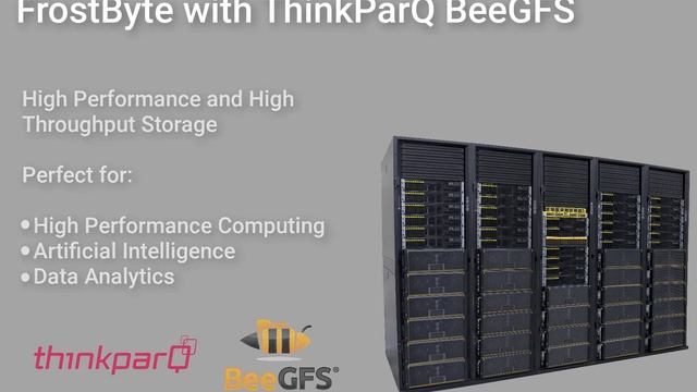 Software-Defined Storage for the Modern Data Center смотреть онлайн