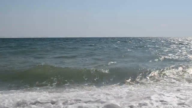 Успокаивающие виды моря. Шум волны и расслабляющая музыка. Relax #relax #relaxing #релаксмузыка #со смотреть онлайн