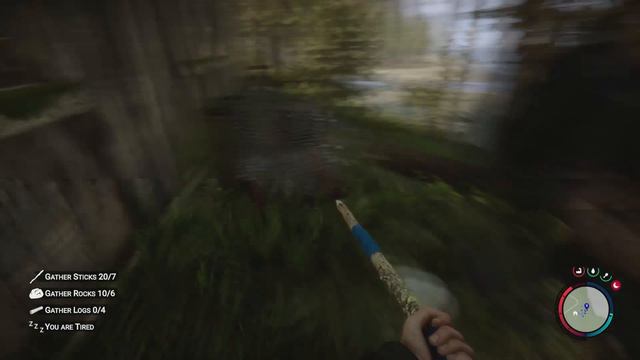 Sons of the Forest: New wall design, Still dying all the time смотреть онлайн