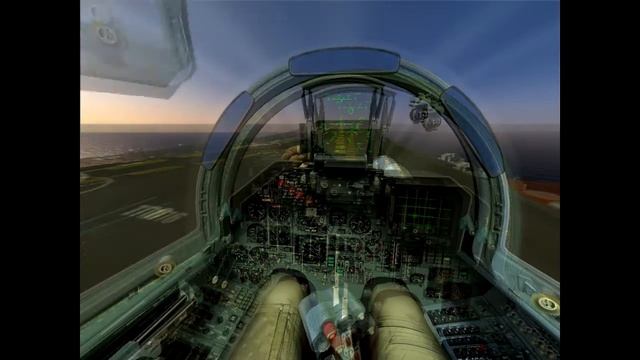 Lock On: Modern Air Combat + Top Gun "Danger Zone" смотреть онлайн