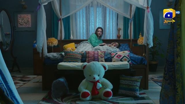 Saaya 2 - Episode 01 - Mashal Khan - Sohail Sameer [Eng Sub] 6th May 2022 - HAR PAL GEO смотреть онлайн