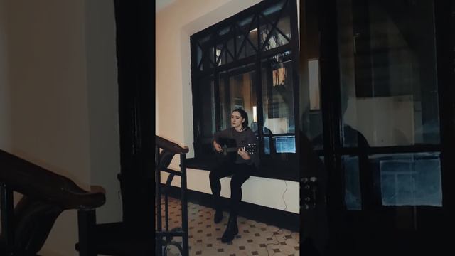 Инна Желанная «Колыбельная» (cover) смотреть онлайн