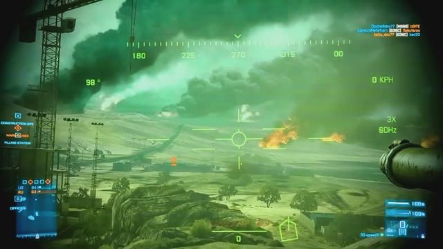 BattleField 3 PC Online GamePlay HD Quality смотреть онлайн