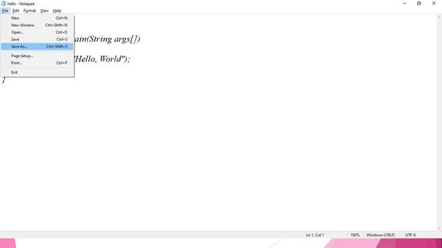Java Basics Part-2(in Tamil) смотреть онлайн