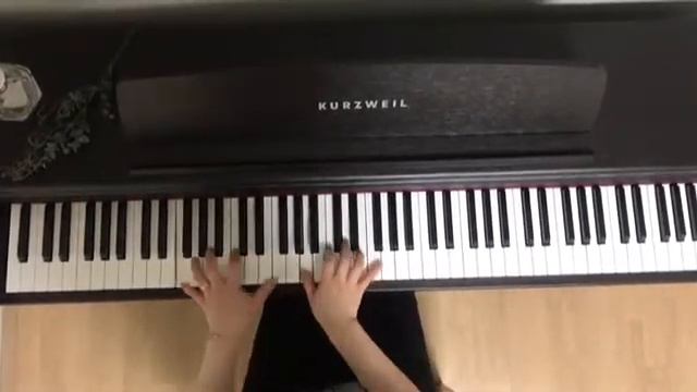 커즈와일 MP110A смотреть онлайн