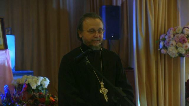 Открытие VII Традиционных Влахернских Чтений смотреть онлайн