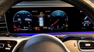 Замена топливного фильтра Mercedes Benz W167 GLE 400 M656