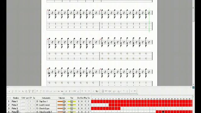 Castlevania Symphony Of The Night - Requiem Of The Gods Tab