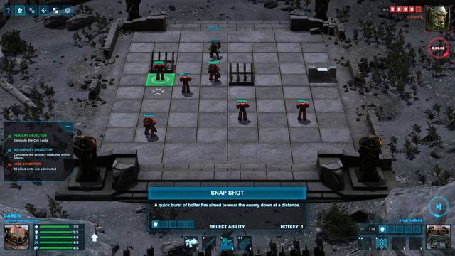 Warhammer 40,000: Regicide | Continuing the Campaign Ep 2 | Let's Play смотреть онлайн