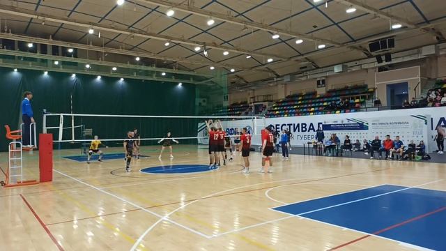 Фестиваль волейбола, Хабаровск День 3 смотреть онлайн