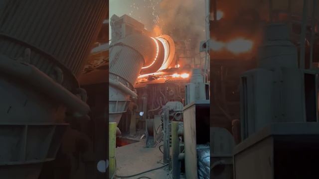 Electric Arc Furnace смотреть онлайн