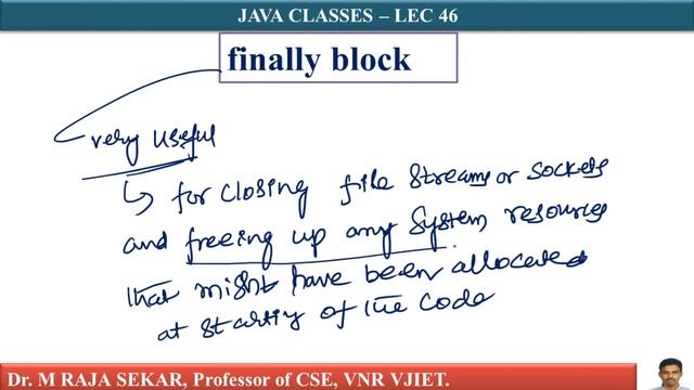 finally BLOCK LEC 46 смотреть онлайн