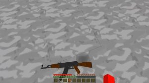 ЖЕЛЕЙНЫЙ МИШКА ВАЙНРАН И СЕКРЕТНОЕ ОРУЖИЕ В МАЙНКРАФТ | ЖИЗНЬ ВАЙНРАНА MINECRAFT MOD ~ НУБ УЧЕНЫЙ