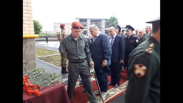 Владикавказ помнит, Алания чтит