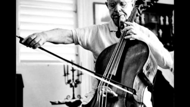 Bach-Cello Suite no.5 In C Minor, BWV 1011 - Gavotte 1&2 (5/6) смотреть онлайн