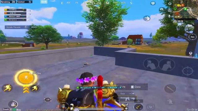 IPad 9th Generation BGMI Test?Pubg Solo Vs Squad Gameplay Smooth+90 FPS Full GYRO
