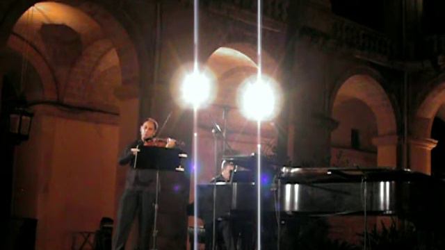 Beethoven Violin Sonata No.7 3rd & 4th mvt - Carmine Lauri - Simon Hester.mpg смотреть онлайн