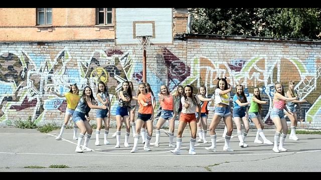 TARABAROVA - ДОБРЕ З ТОБОЮ.Choreo by Anna Borodai & Nataliia Kabachenko.SOUL DANCE CREATIVE GROUP смотреть онлайн