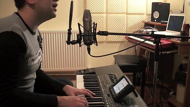 KORG Pa3x-Tears in Heaven смотреть онлайн