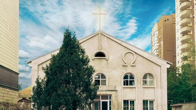 За все благодарите || Воскресная проповедь церковь АТА || 27.11.23 || Пак Хидин смотреть онлайн