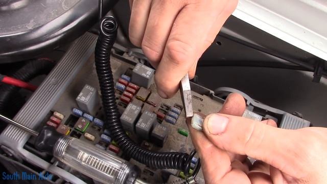 Chevy/GMC Truck: No Start - No Crank смотреть онлайн