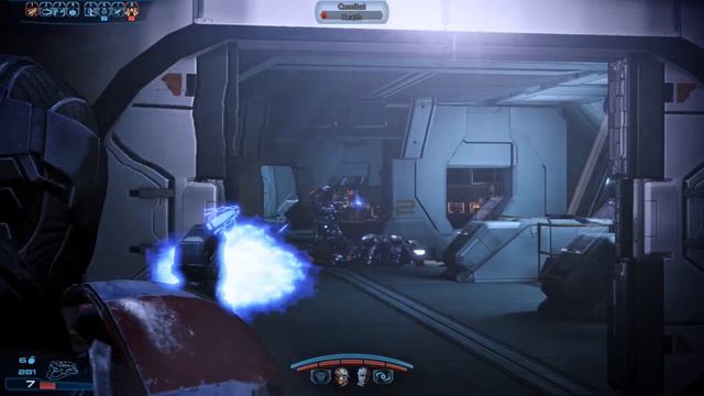 Mass Effect 3 Gameplay - Infiltrator (Part 29 - Thessia + Horizon) - Sanctuary смотреть онлайн