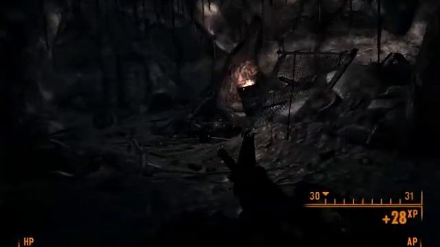 Fallout 3 : Cleaning "Murder Pass" смотреть онлайн