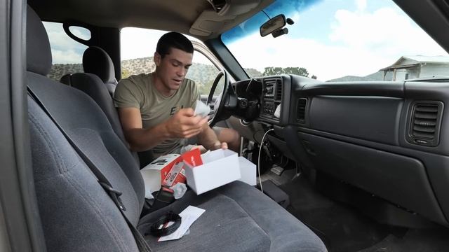Can't Believe We Found THIS in Her Car (Off Grid Life is Hard Sometimes) смотреть онлайн