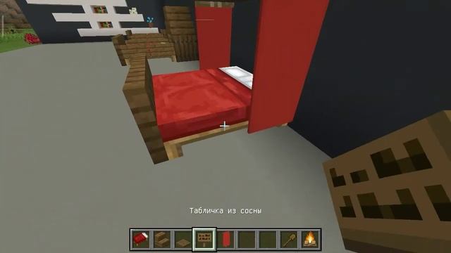 5 средневековых дизайна кроватей в майнкрафте ✓ смотреть онлайн