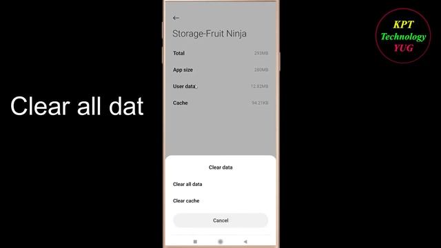 How to Fix Fruit Ninja Black Screen Problem Solutions Android & Ios - Fruit Ninja Black Screen Erro смотреть онлайн
