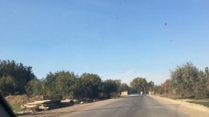 УРА!! НОВАЯ ОБЪЕЗДНАЯ ДОРОГА В ВИТЯЗЕВО ОТКРЫТА! ОТ ВИНЗАВОДА ДО АКВАМАРИНА ЗА 3 МИНУТЫ