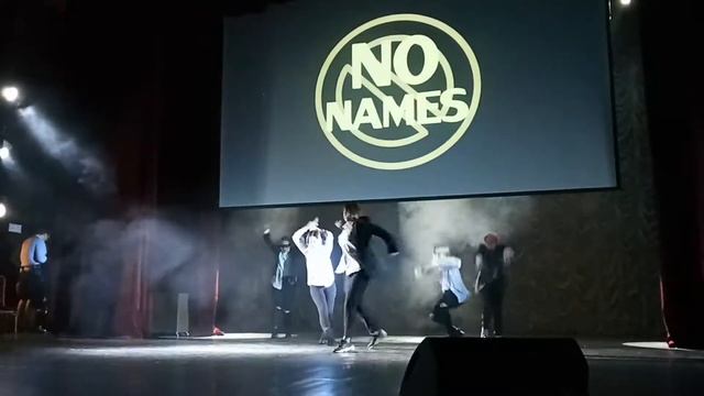 #KeyCon2019 Иваново. #coverdance No names – Boys Republic смотреть онлайн