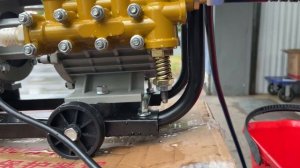 мойка высокого давления Tademitsu Tm-280